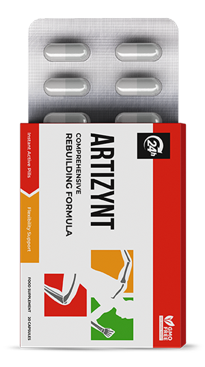 ArtiZynt Verpackung